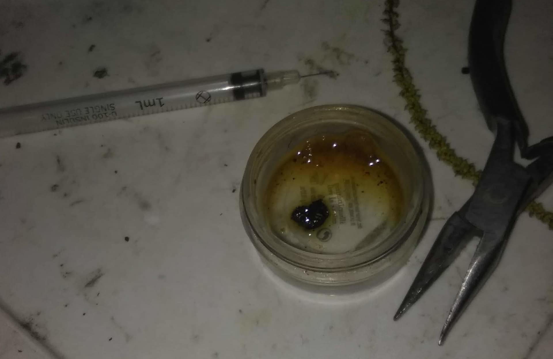 Heroin Diaries